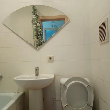 On Shornyaya, 18 Апартаменти Мінськ