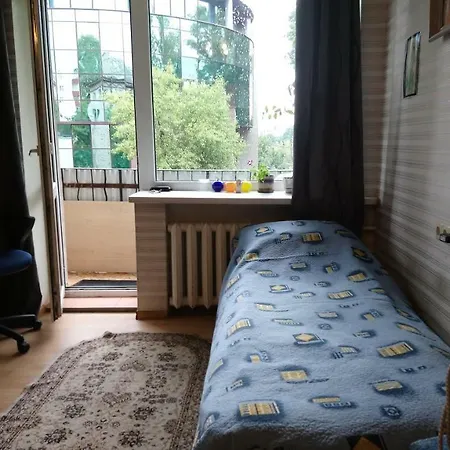 Апартаменти On Shornyaya, 18