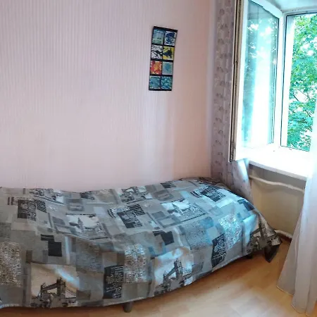 On Shornyaya, 18 Апартаменти Мінськ