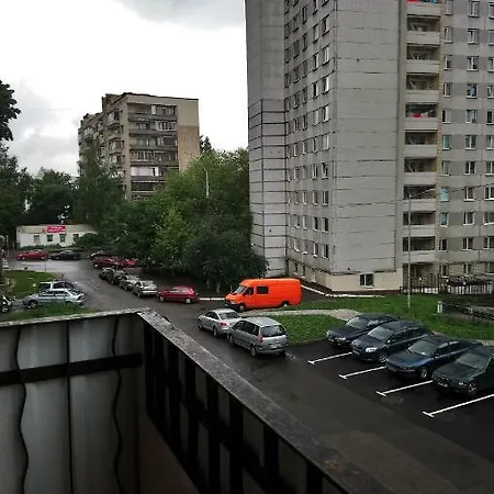 Апартаменти On Shornyaya, 18 Мінськ